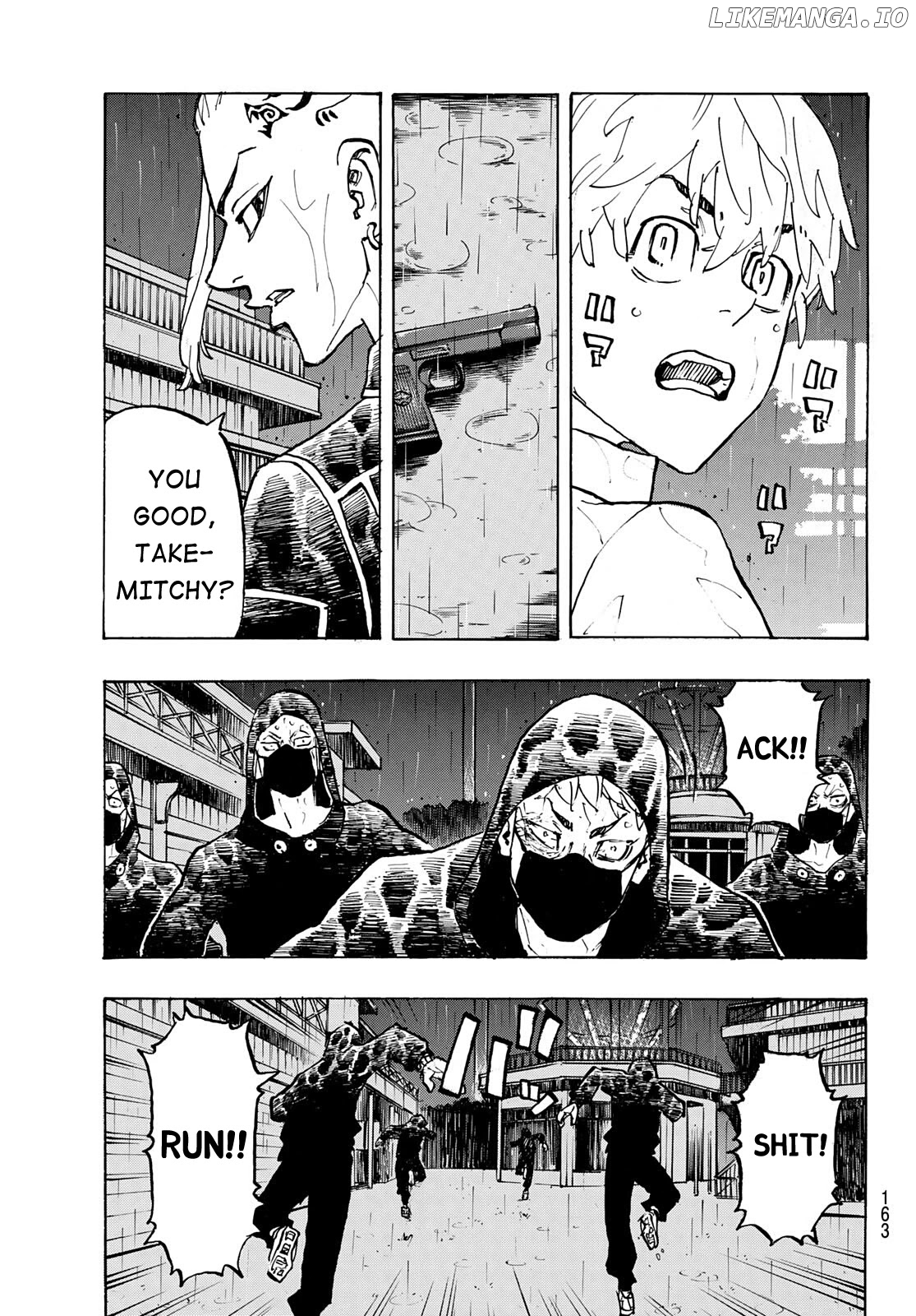 Tokyo Revengers, Chapter 221 image 05